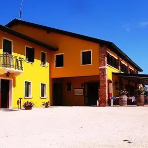 Alloggi E Trattoria Agli Alberoni Casa di campagna